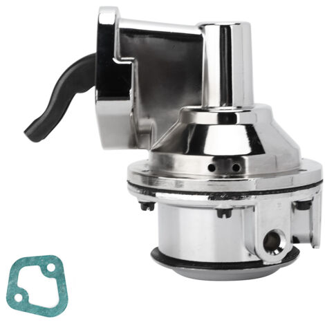Mechanische Doppelventil-Kraftstoffpumpe für Chevrolet Small Block V8 4,3 l / 262 in³ - Ersatzteil (1/5)