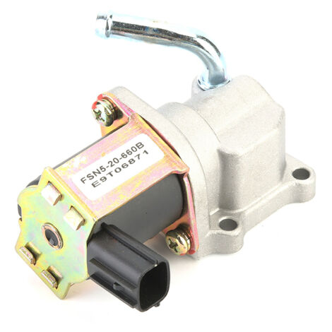 Leerlaufregelventil für Mazda Protege/626, Teilenummer FSN5-20-660B