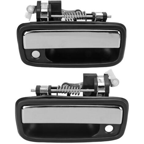 Außentürgriff für Toyota Tacoma 1995-2004 - Chrom, Paar links/rechts, 2 Stück (1/5)