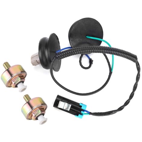 Klopfsensor-Kit für Chevy Avalanche – 3 Sensoren mit Kabelbaum (1/5)