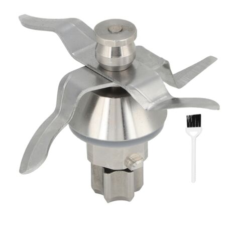 Edelstahl-Mixermesser für Vorwerk Thermomix TM31 – Ersatzteil