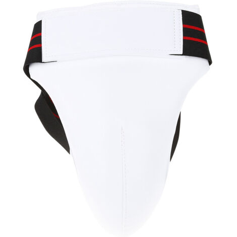 XL-Tiefschutz für Taekwondo, Boxen und Kampfsportarten – Sanda-Kampf-Jockstrap