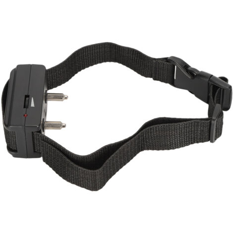Elektronisches Antibellhalsband für Hunde, wasserdicht, mit einstellbarer Lautstärkeregelung (1/5)