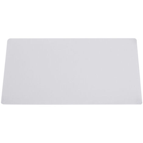 Ergonomisches Stützkissen aus Memory-Schaum mit Bezug für Rücken, Beine und Lendenwirbelsäule (Weiß) (1/5)