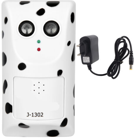 Ultraschall-Antibellgerät für Hunde, Hundeabwehrmittel mit EU-Stecker (1/5)