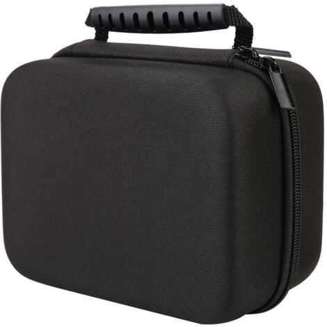 Tragbares Etui für ätherische Öle, Organizer-Set mit Fläschchen, praktische Handtasche (1/5)