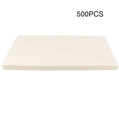 Antihaft-Backpapier, 500 Blatt, 20 x 30 cm – lebensmittelecht für Gebäck und Brot (1/5)