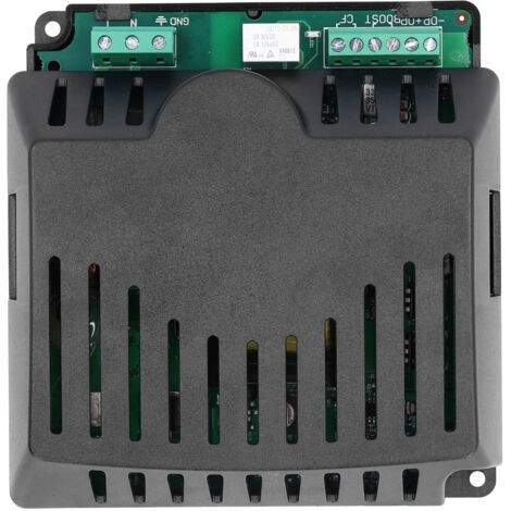 Automatisches Batterieladegerät 12V 5A - DSE9130 (1/5)