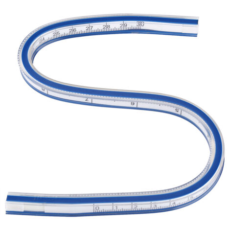 Produktbild von Legami Space Explorer Lineal 15 Cm – Weltraum-Design, Klar & Präzise Zum Messen Und Unterstreichen