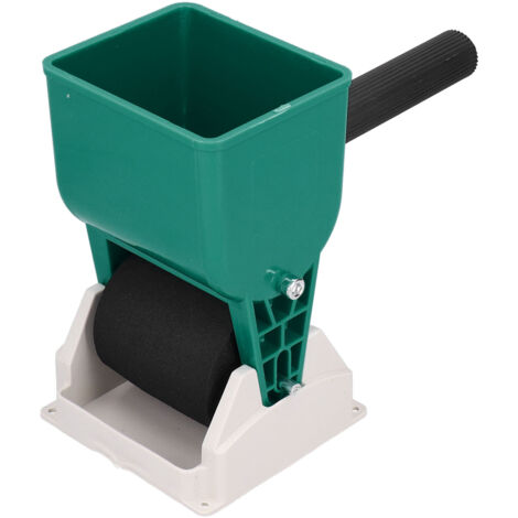 Manuelle Leimauftragsrolle für Holzbearbeitung, tragbare Leimrolle für Heimwerker und Tischlerarbeiten (3 Zoll, 280 ml, nicht verstellbar) (1/5)