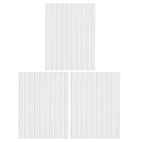 30 Wattestäbchenfilter für Luftbefeuchter, Luftverteiler und Vernebler 5x80mm (1/5)