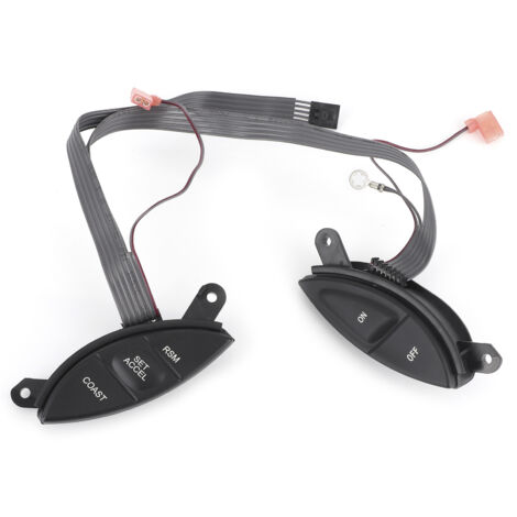 Tempomat-Schalter für Ford Explorer F150 Ranger Lenkrad F87A-9D809-BA (1/5)