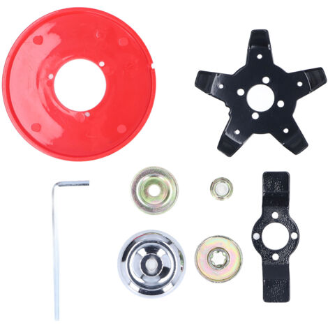 Kraftstofftank für STIHL Freischneider FS80 FS85 FS75 FS76 FS74 FS72, Ersatzteil (1/5)