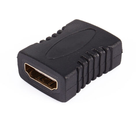 HDMI-Verlängerungskabel (Buchse auf Buchse) für 1080p-HDTV und hochauflösendes Audio (1/5)