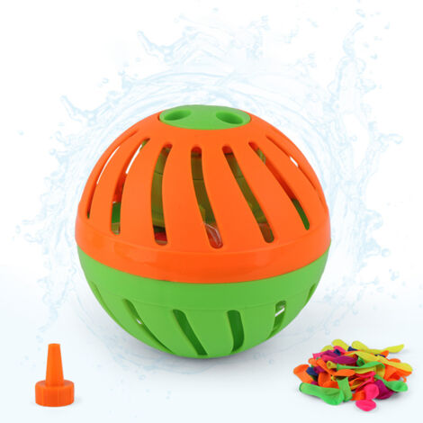 Wasserbomben-Spaßspiel für draußen – Ballonspiel für Kinder und Erwachsene – Geschenkideen für Partys