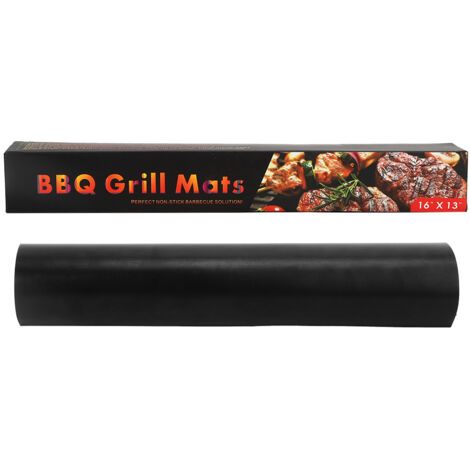 wiederverwendbare Grillmatten – ideal für Grillabende im Freien (1/5)