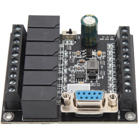 Werkseitig preisfähige SPS-Steuerung (programmierbares Relais PR-14AC-R) - China Programmierbare Logiksteuerung, Smart Relay