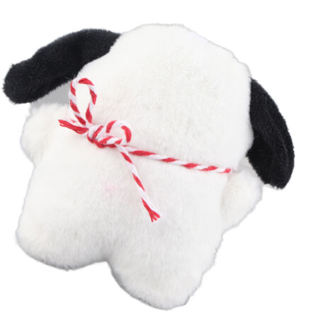 Weiches und niedliches Plüschhunde-Spielzeug – Geschenkidee für Mädchengeburtstage, Partys oder als Karnevalspreis (1/5)