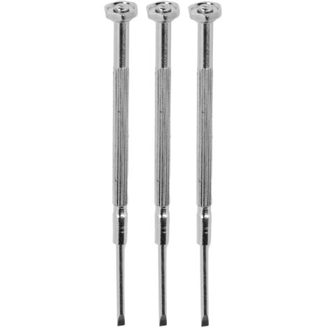 3-teiliges Schraubendreher-Set für Blasinstrumente – Reparaturset für Saxophon und Klarinette (1/5)