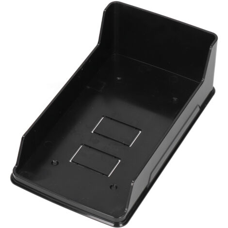 Wasserdichte Schutzhülle für Türklingel mit Tastatur – Wetterfestes Acrylgehäuse für Hauszugangskontrollsysteme (1/5)