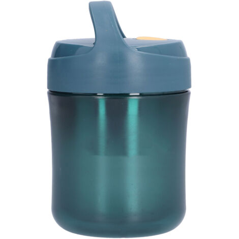 Isolierte 500-ml-Bento-Box aus Edelstahl 304, auslaufsicher und isoliert für Suppen und warme Gerichte