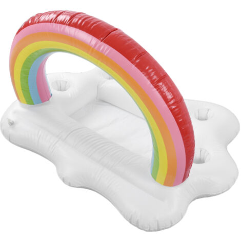 Schwimmender Getränkehalter Für Pool – 5 Löcher, Schaumstoff, 39x39x5 Cm, Tragbar, Für Partys, Strand & See Schwimmender Getränkehalter Für Pool – 5 Löcher, Schaumstoff, 39x39x5 Cm, Tragbar, Für Partys, Strand & See
