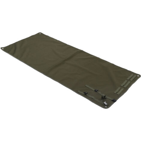 Wasserdichte Schießmatte aus dickem, faltbarem Oxford-Canvas für Militärtraining und Outdoor-Sportarten (1/5)