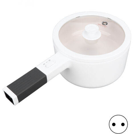 1,6-Liter-Multifunktions-Wasserkocher (700 W) mit Temperaturregelung – Ideal für Studentenwohnheime und Zuhause – 220-V-EU-Stecker