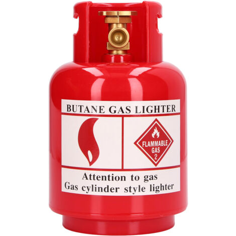 Dekorative Benzintank-Spardose, Geschenkidee für Kinder und Büro (1/5)