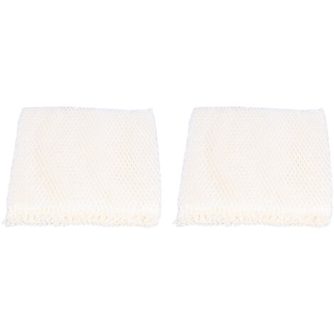 2er-Pack Papierwasserfilter für Honeywell HEV615, HEV620 und HFT600 Luftbefeuchter, saugfähig und sparsam (1/5)