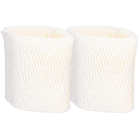 2-teiliger Wasserfilter für Honeywell HC-888N Luftbefeuchter, Ersatz-Papierfiltersieb (1/5)