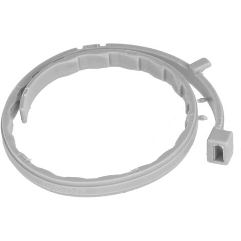 Verstellbares Flohhalsband für Hunde – Mücken- und Milbenschutz für Katzen und Welpen – Haustierzubehör 38 cm (1/5)