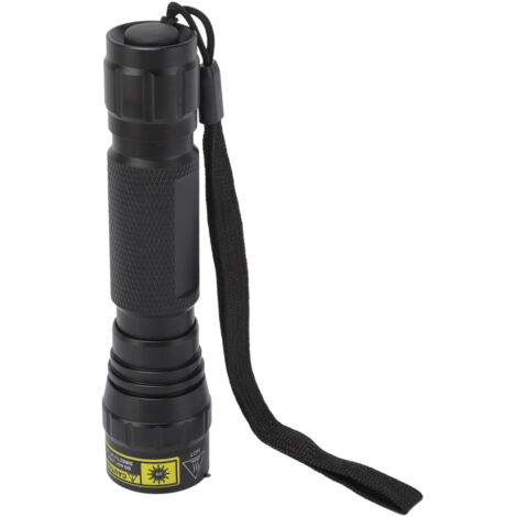 Professionelle UV-Lampe mit hoher Helligkeit (365 nm) – Tierurin-Detektor und tragbarer Harzhärter (1/5)