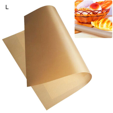 Hitzebeständige Backmatte, Antihaft-Ofenmatte (1/5)