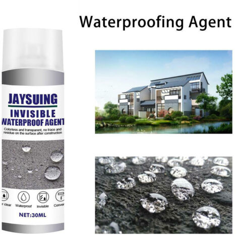 30 ml wasserfestes Ameisenspray, starkes Ameisenabwehrmittel, superunsichtbarer Polymerwirkstoff (1/5)