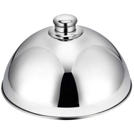 Küchenhaube aus Edelstahl, Geschirrabdeckung für Restaurants und Cafés