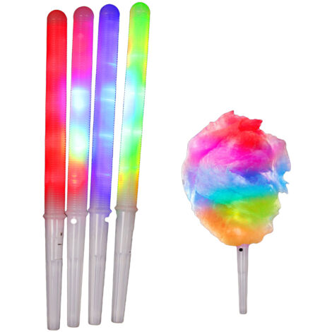 LED-Leuchtstäbe für Zuckerwattemaschinen, Leuchtstäbe
