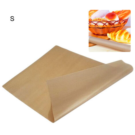 Hitzebeständige Backmatte, Antihaft-Ofenmatte (1/5)