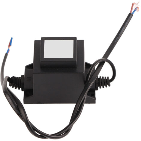 Wasserdichter 220V auf 12V LED-Transformator für Unterwasser- und Außenbeleuchtung (1/5)