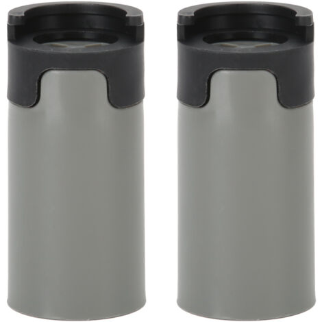 2-teiliger Bieraufschäumer, Schaumspender, Vibrationsschaumerzeuger für Dosenbier, für Zuhause und Bar (1/5)