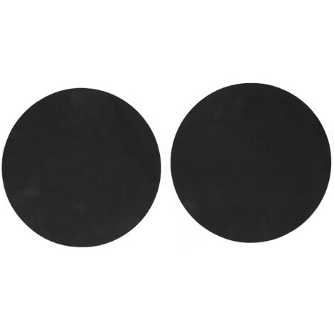 runde Backuntersetzer, hitzebeständig, antihaftbeschichtet, PTFE, Küchenzubehör (1/5)