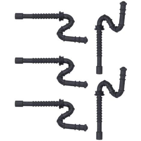 5-teiliges Kraftstoffschlauchset für STIHL MS290, MS310, MS390, 029 und 039 Kettensägen (1/5)