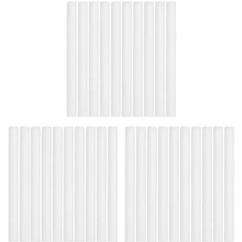 30 Filterdochte für Aromatherapie-Diffusoren und Luftbefeuchter (8 x 100 mm) (1/5)