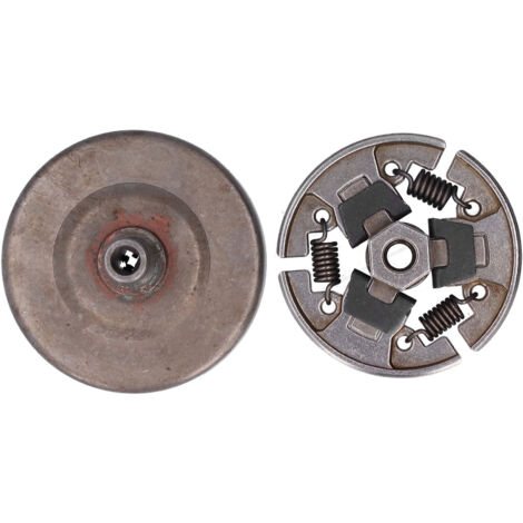 Komplettes Kupplungsset für Stihl FS80 FS85 FC80 FC85 HT70 HT75, Ersatzteile für Gartengeräte.