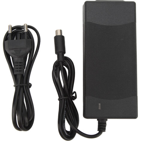42V 2A Ladegerät für Elektroroller, EU 100-240V Netzteil für Xiaomi M365 PRO2 und Ninebot ES2/ES4 (1/5)