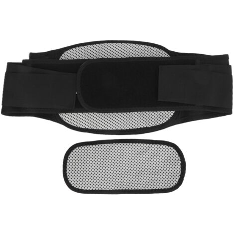 Ergonomischer therapeutischer Magnetgürtel mit verbesserter Elastizität, automatischer Erwärmung und einstellbarem Wärmeschutz.