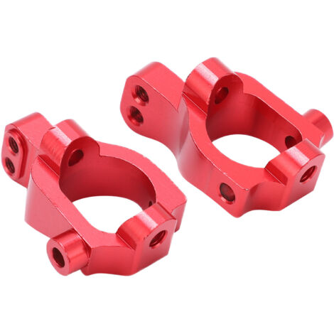 2-teiliger C-Block-Nabenträger für verbesserte Leistung, einfache Installation, robustes und langlebiges RC-Zubehör für LOSI 22S (1/5)