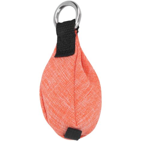 Wurfsack für Baumarbeiten, 400 g Gewicht, tragbare Kletterausrüstung für Baumpfleger, kleine Größe, Nylon