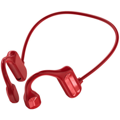 BL09 Kabelloser Bluetooth-Knochenleitungskopfhörer für Sportarten wie Laufen, Radfahren und Wandern (1/5)