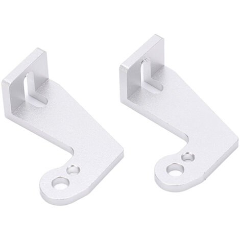 Stück Getriebehalterung aus Aluminiumlegierung für Traxxas Clodbuster Bullhead RC-Modelle (1/5)
